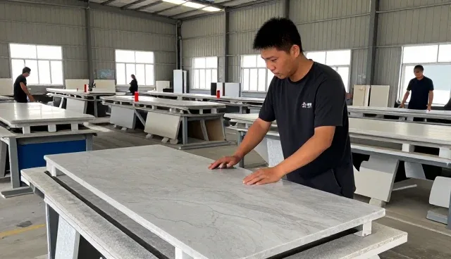 宜兴市万石镇顺艺石材经营部持续优化质量检验,满足包装配送需求